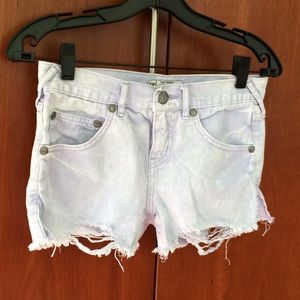 Free People Shorts